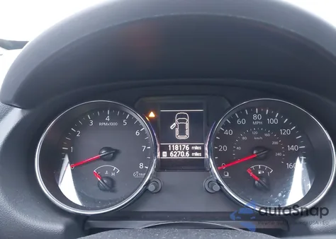 2013 Nissan Rogue Sv W/Sl Pkg z USA, uszkodzony, nr VIN JN8AS5MT4DW513985